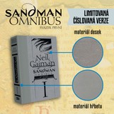 Sandman omnibus, svazek první (limitovaná číslovaná verze)