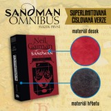 Sandman omnibus, svazek první (superlimitovaná číslovaná verze)