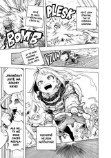 My Hero Academia - Moje hrdinská akademie 24: All it takes is one bad day