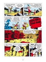 Lucky Luke: Město duchů