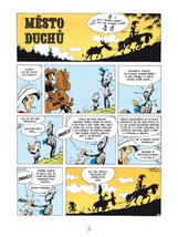 Lucky Luke: Město duchů