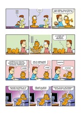 Garfield 64: Dort s překvapením