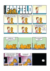 Garfield 64: Dort s překvapením