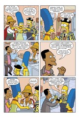 Simpsonovi: Vytuněný komiksový výtlem