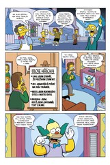 Simpsonovi: Vytuněný komiksový výtlem