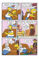 Simpsonovi: Vytuněný komiksový výtlem