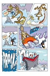 Můj první komiks: Looney Tunes - Největší hity: Míp míp!