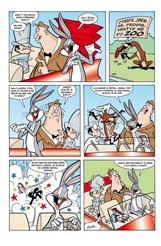 Můj první komiks: Looney Tunes - Největší hity: Míp míp!