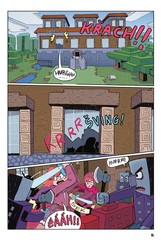 Minecraft komiks: Chodí wither okolo - souborné vydání