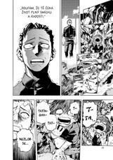 My Hero Academia - Moje hrdinská akademie 25: Tomura Šigaraki: Počátek