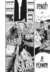 Chainsaw Man 11: Do toho, Chainsaw Mane