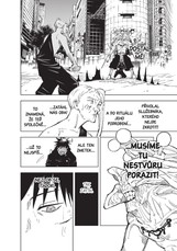 Jujutsu Kaisen - Prokleté války 14: Šibujský incident: Správně se rozhodnout