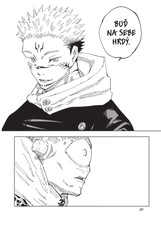 Jujutsu Kaisen - Prokleté války 14: Šibujský incident: Správně se rozhodnout