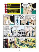 Lucky Luke: Jak se Daltonovi polepšili