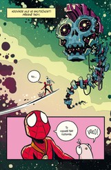 Můj první komiks: Spider-Man: Kosmická kalamita!