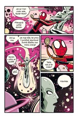 Můj první komiks: Spider-Man: Kosmická kalamita!