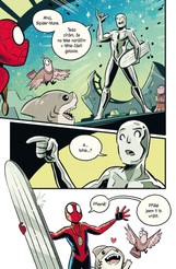 Můj první komiks: Spider-Man: Kosmická kalamita!