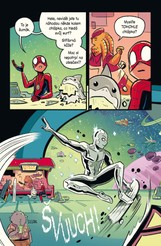 Můj první komiks: Spider-Man: Kosmická kalamita!