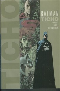 Batman: Ticho 1