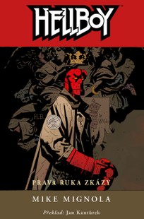 Hellboy: Pravá ruka zkázy