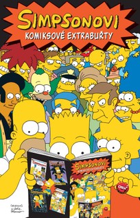 Simpsonovi: Komiksové extrabuřty