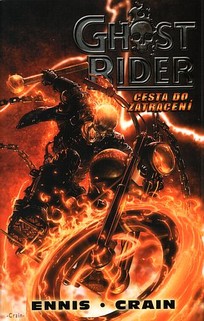 Ghost Rider: Cesta do zatracení