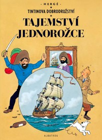 Tintin: Tajemství jednorožce