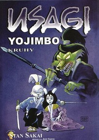 Usagi Yojimbo 06: Kruhy