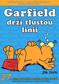 Garfield 27: Drží tlustou linii