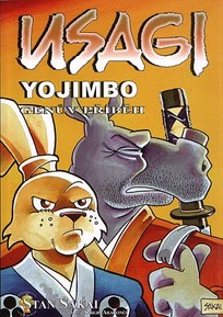 Usagi Yojimbo 07: Genův příběh