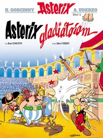 Asterix 4: Asterix gladiátorem