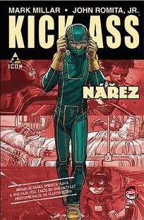 Kick-Ass: Nářez (dotisk)