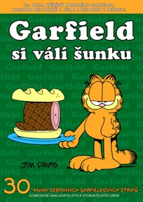 Garfield 30: Si válí šunku