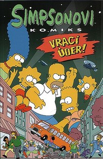 Simpsonovi vrací úder