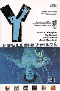 Y - Poslední z mužů 4: Heslo