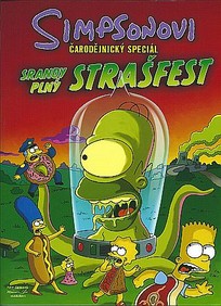 Simpsonovi: Srandy plný strašfest