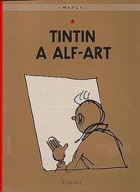 Tintin: Alf-art