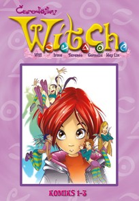 W.I.T.C.H. 1 - 3