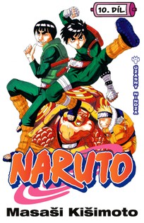 Naruto 10: Úžasný nindža