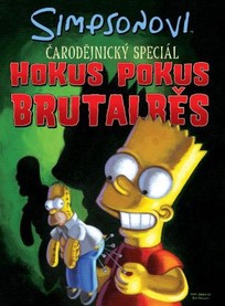 Simpsonovi: Hokus pokus brutalběs