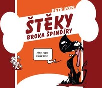 Štěky Broka Špindíry 1