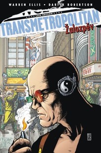 Transmetropolitan: Žalozpěv