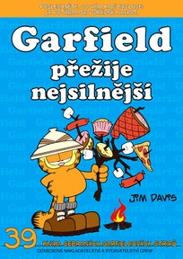 Garfield 39: Přežije nejsilnější