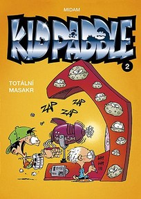 Kid Paddle: Totální masakr