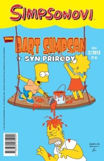 Bart Simpson 2/2013: Syn přírody