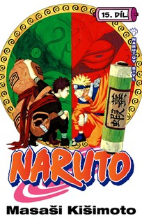 Naruto 15: Narutův styl