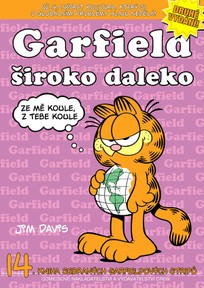 Garfield 14: Široko daleko