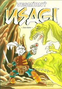 Usagi Yojimbo: Vesmírný Usagi