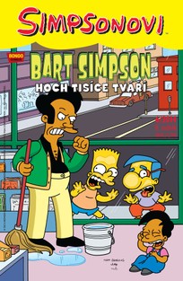 Bart Simpson 6/2014: Hoch tisíce tváří