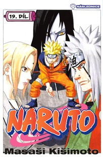 Naruto 19: Následnice